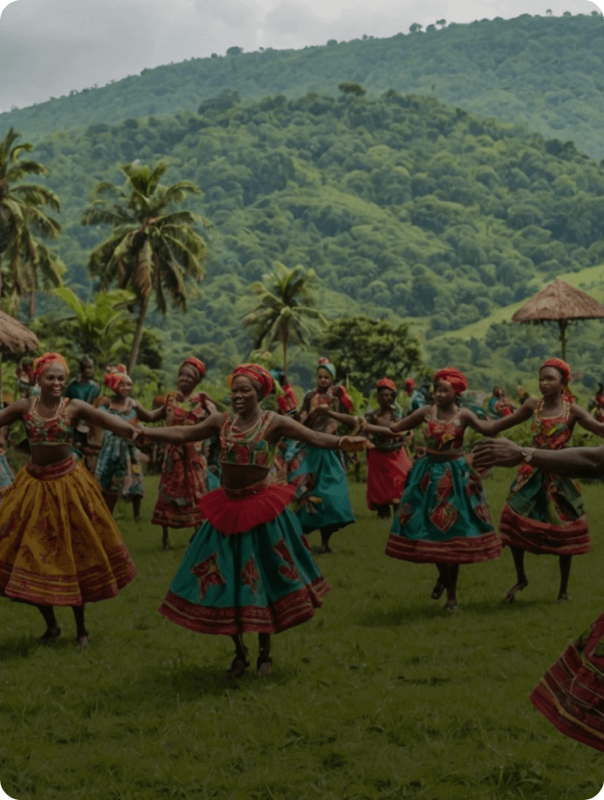 NOUS RÉINVENTONS LE TOURISME AU CAMEROUN