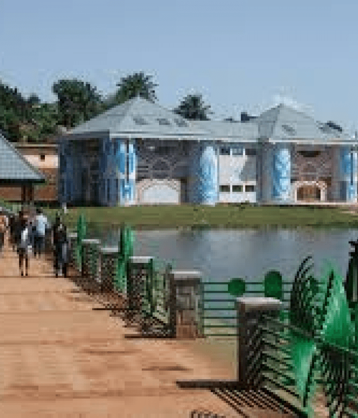 Garoua, Bénoué et cultures sahéliennes